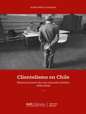 cover image of Clientelismo en Chile